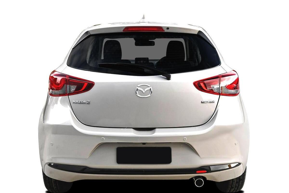 2024 Mazda 2 G15 Evolve DJ Series Auto image 3