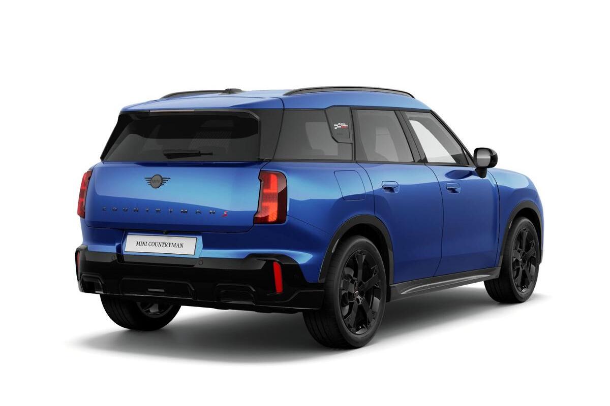 2025 MINI Countryman S JCW Sport Auto ALL4 image 2