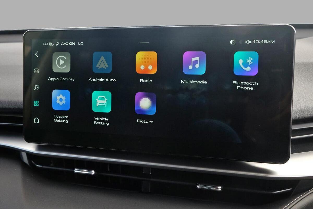 2024 GWM Haval H6 Ultra Hybrid Auto image 12