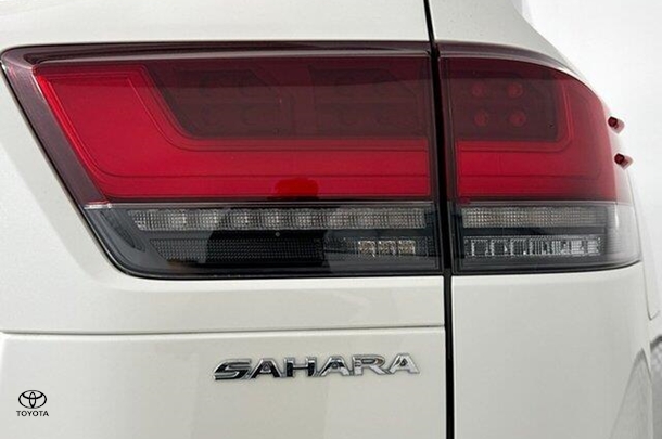 2022 Toyota LANDCRUISER Sahara image 8
