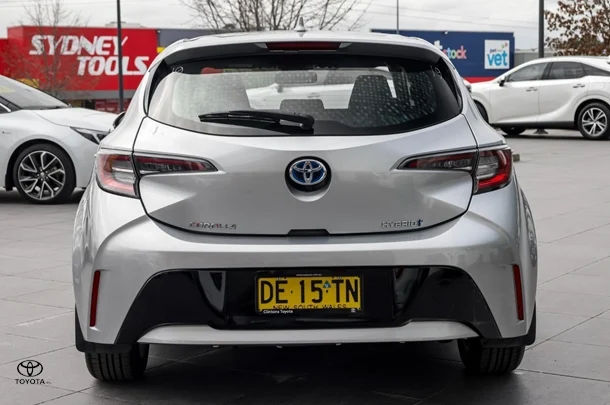 2022 Toyota Corolla Ascent Sport image 5