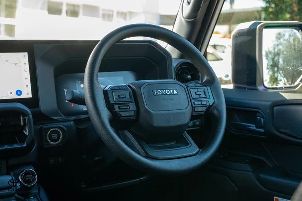 2024 TOYOTA Prado GX image 10