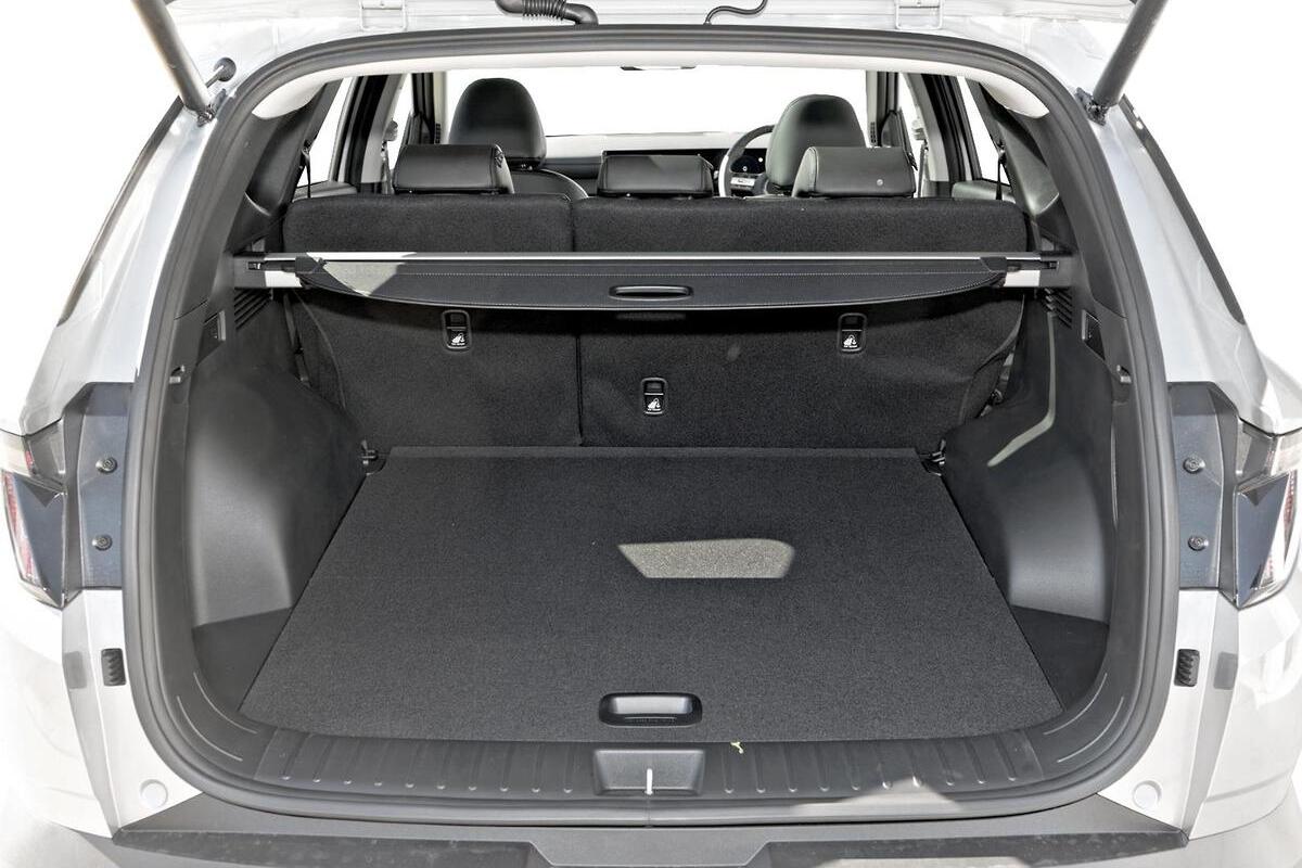 2024 Hyundai Tucson Premium Auto AWD MY25 image 9