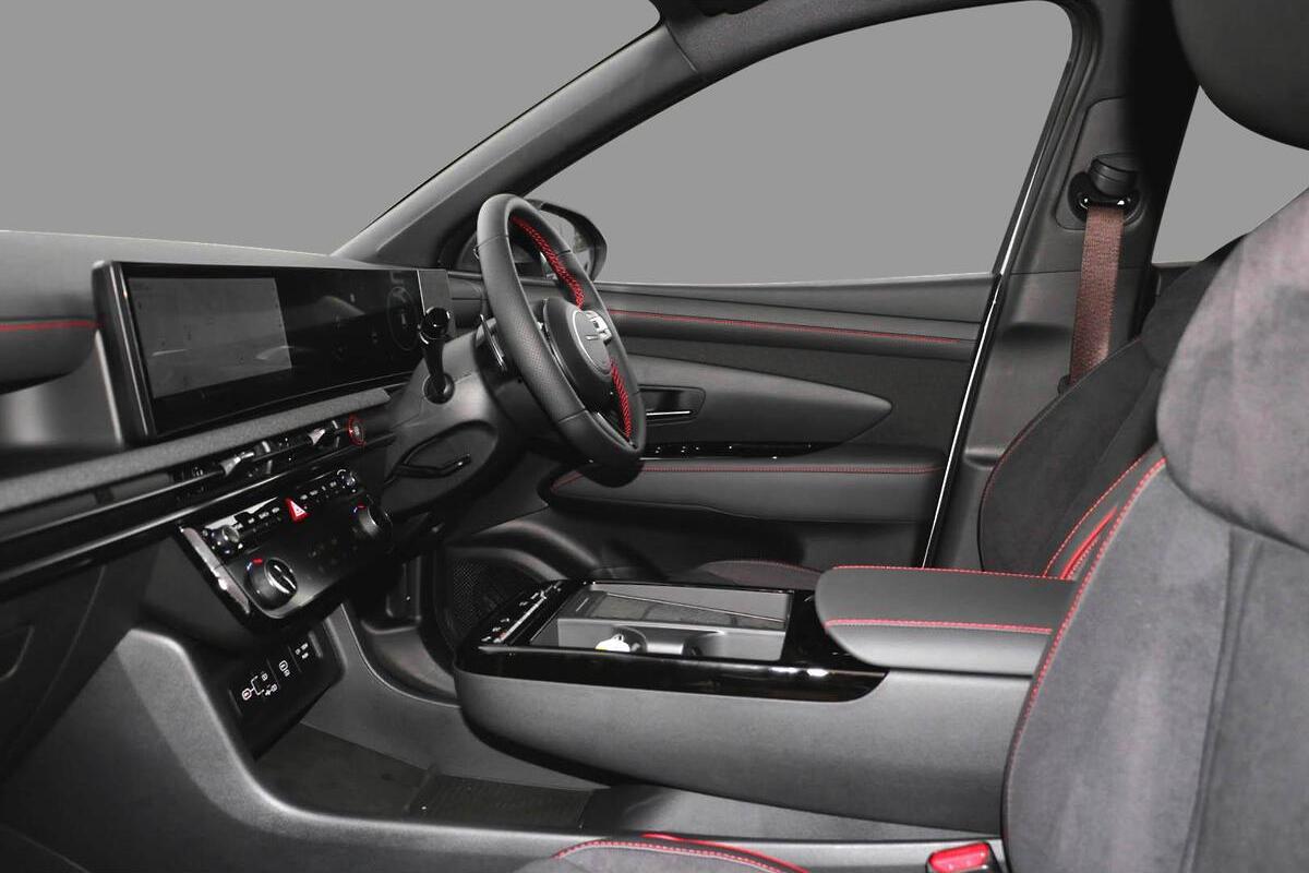 2025 Hyundai Tucson Elite N Line Auto AWD MY25 image 7