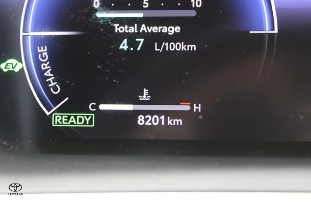2023 Toyota Corolla Hatch Hybrid ZR image 30