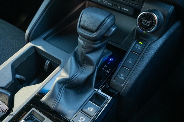 2024 TOYOTA Prado GX image 17