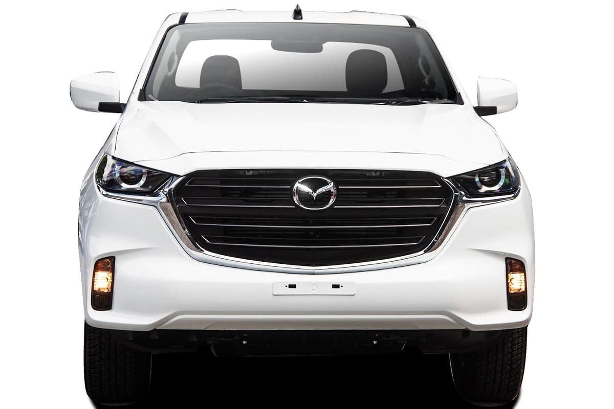 2024 Mazda BT-50 XT TF Manual 4x4 image 2