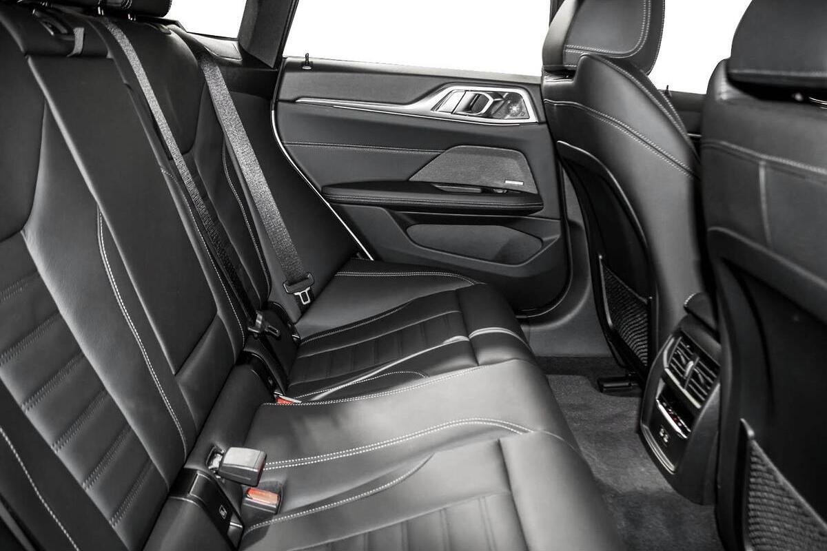 2024 BMW i4 M50 G26 Auto AWD image 11