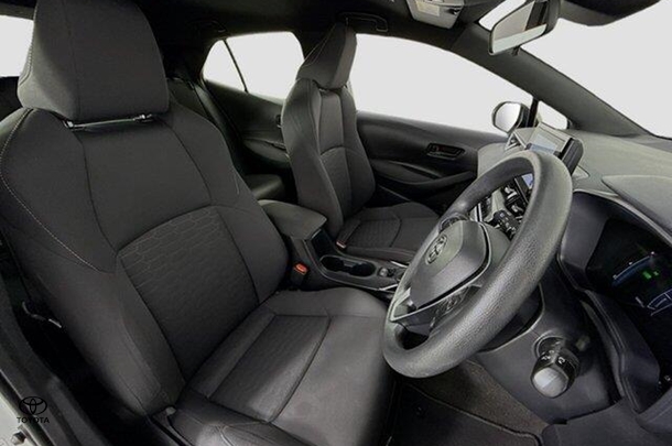 2022 Toyota Corolla Ascent Sport image 12