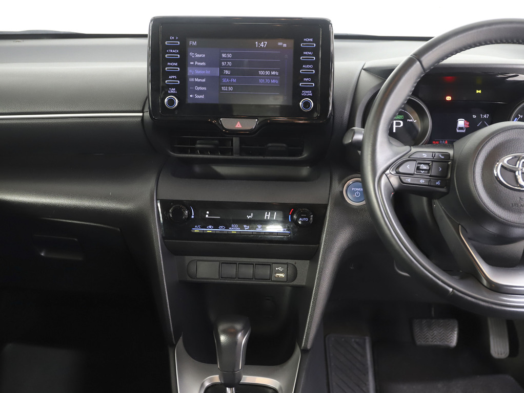 2020 Toyota Yaris Cross Hybrid GX image 19