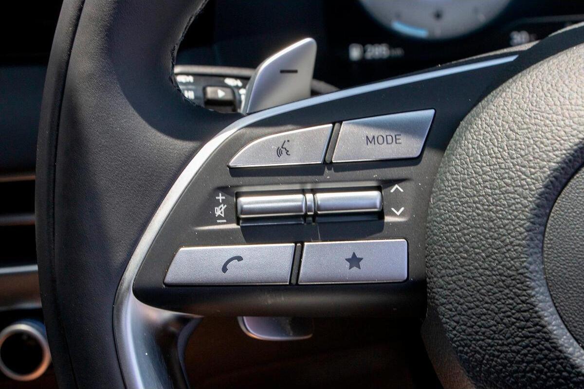 2024 Hyundai Palisade Calligraphy Auto AWD MY25 image 12