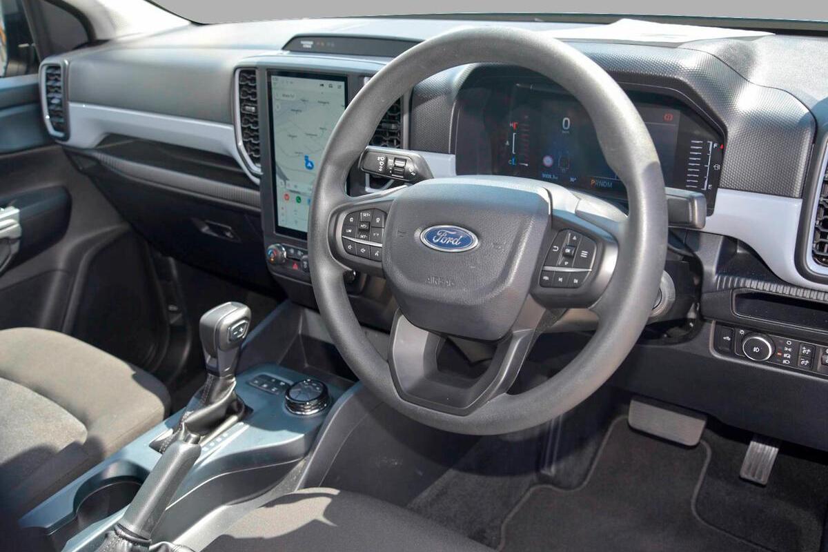 2025 Ford Ranger XLS Auto 4x4 MY25.25 Double Cab image 3