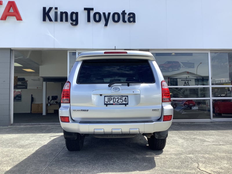 2007 Toyota Hilux Surf image 4