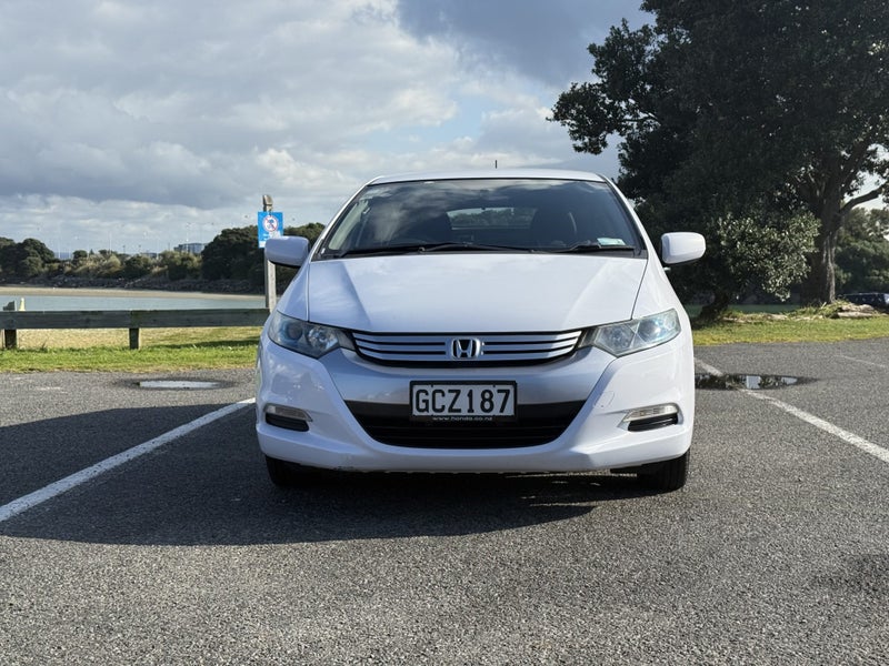 2011 Honda Insight SX HYBRID image 2