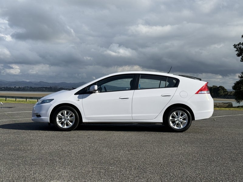 2011 Honda Insight SX HYBRID image 3