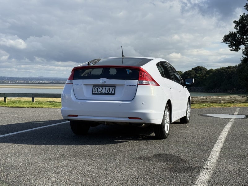 2011 Honda Insight SX HYBRID image 4