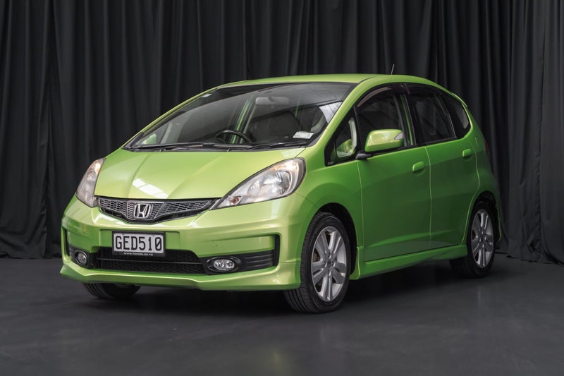 2011 Honda Jazz 1.5S image 4