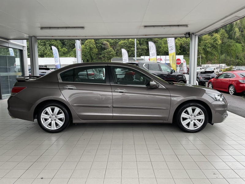 2012 Honda Accord V6 LN NZ NEW image 2