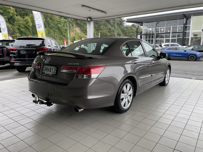2012 Honda Accord V6 LN NZ NEW image 3