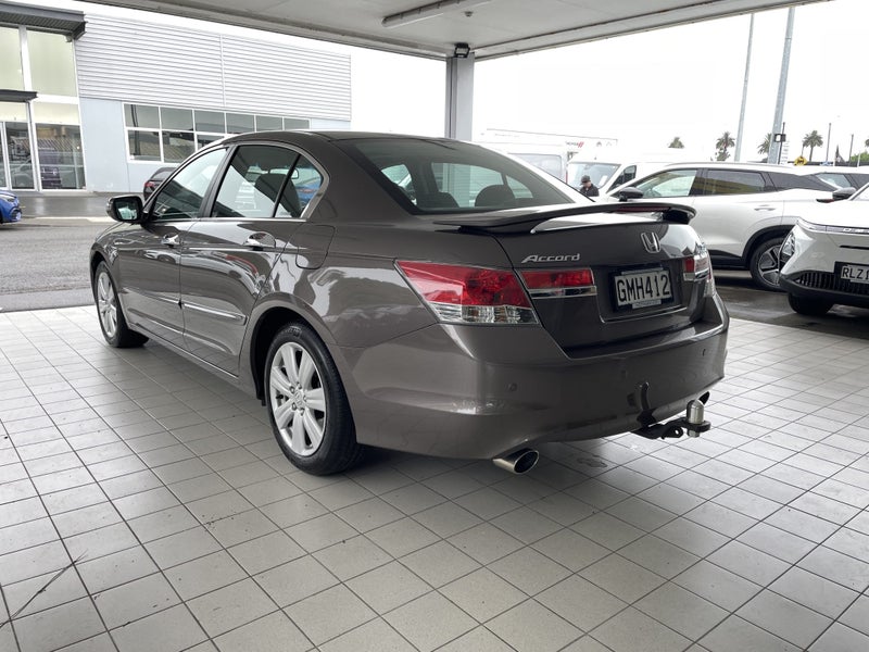 2012 Honda Accord V6 LN NZ NEW image 5