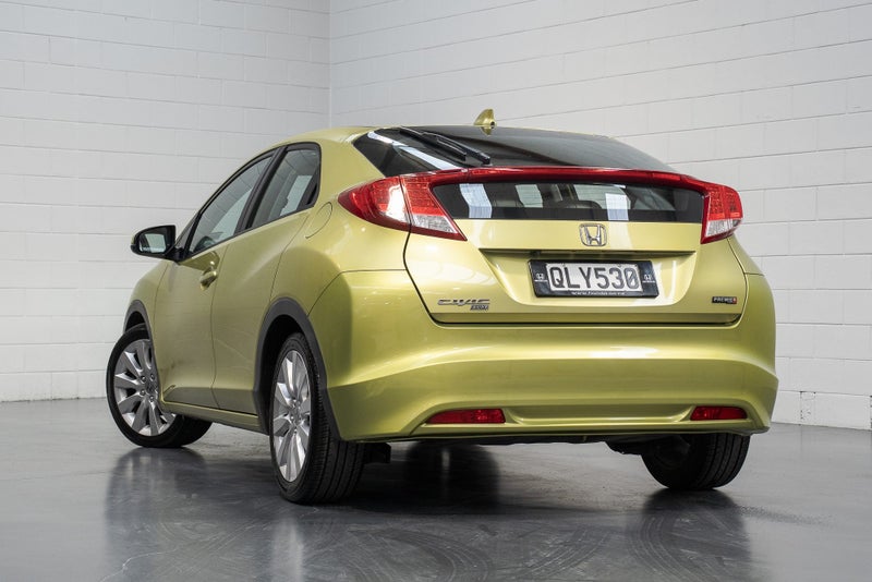 2012 Honda Civic Euro Civic L image 4