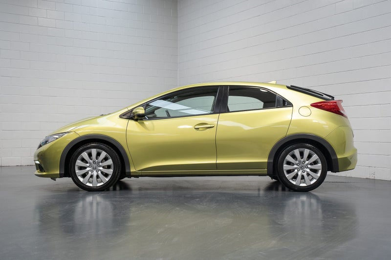 2012 Honda Civic Euro Civic L image 5