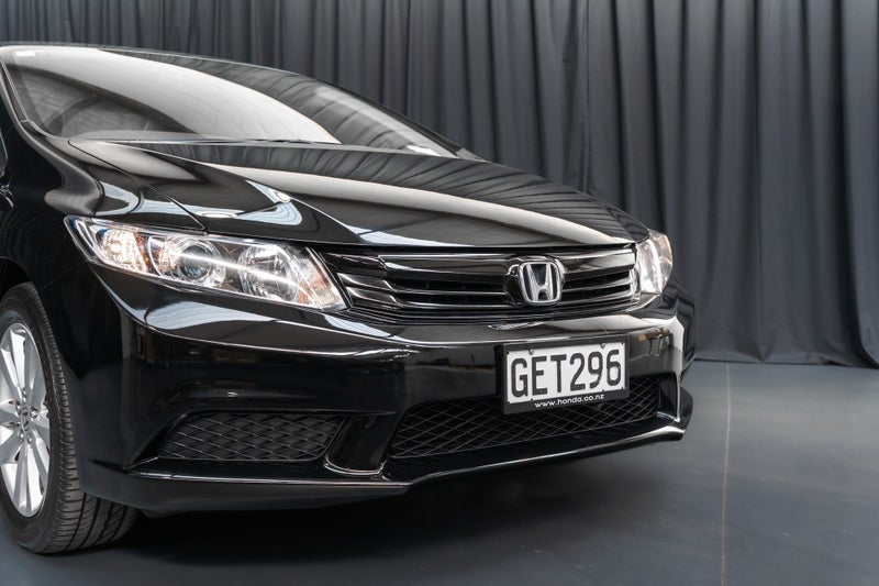 2012 Honda Civic S image 3
