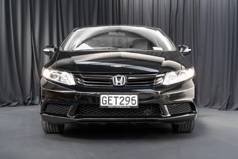2012 Honda Civic S image 4