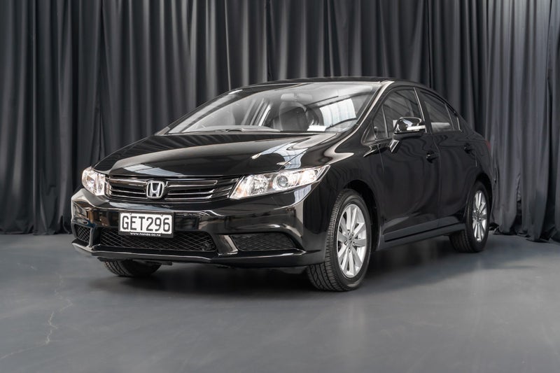 2012 Honda Civic S image 5