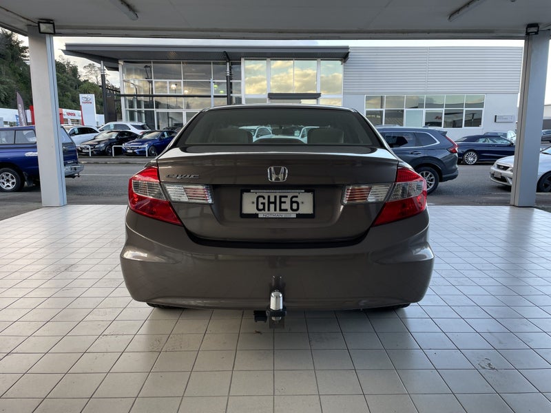 2012 Honda Civic S image 4