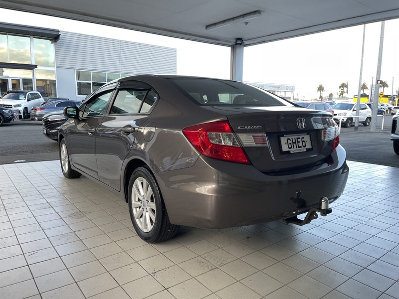 2012 Honda Civic S image 5
