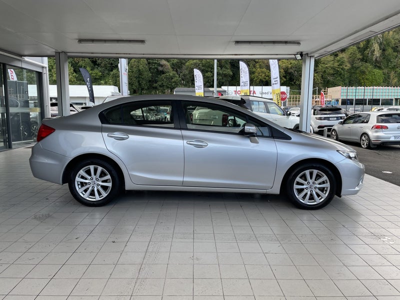 2012 Honda Civic S NZ NEW image 2