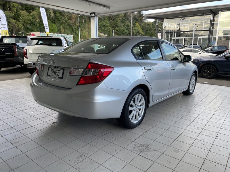 2012 Honda Civic S NZ NEW image 3
