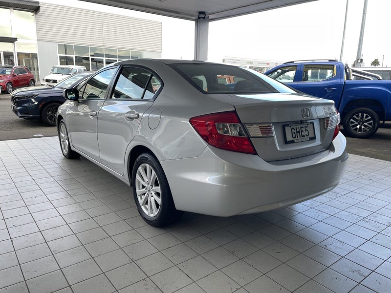 2012 Honda Civic S NZ NEW image 5