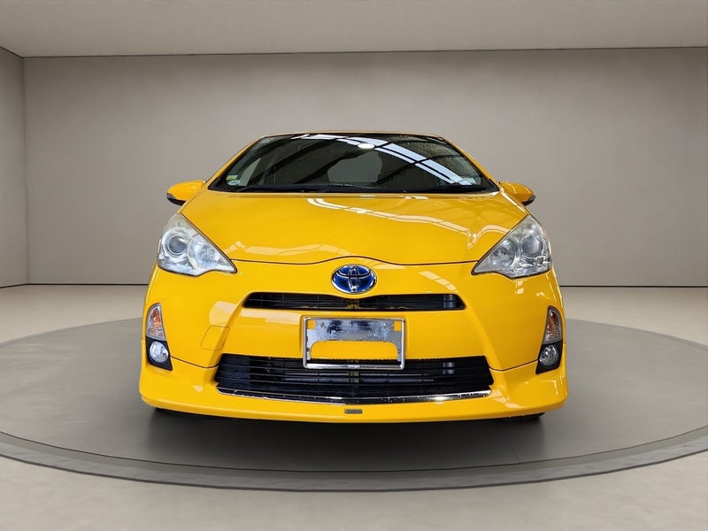 2012 Toyota Aqua 1.5L Hybrid S 2WD Hatchback image 3