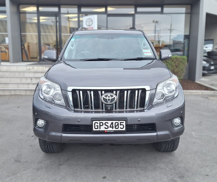 2012 Toyota Land Cruiser Prado VX, LEATHER, 4WD... image 2