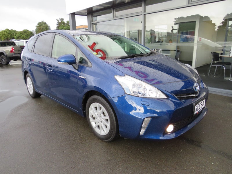 2012 Toyota Prius 1.8 Petrol G 7 Seater - 6.95%... image 2