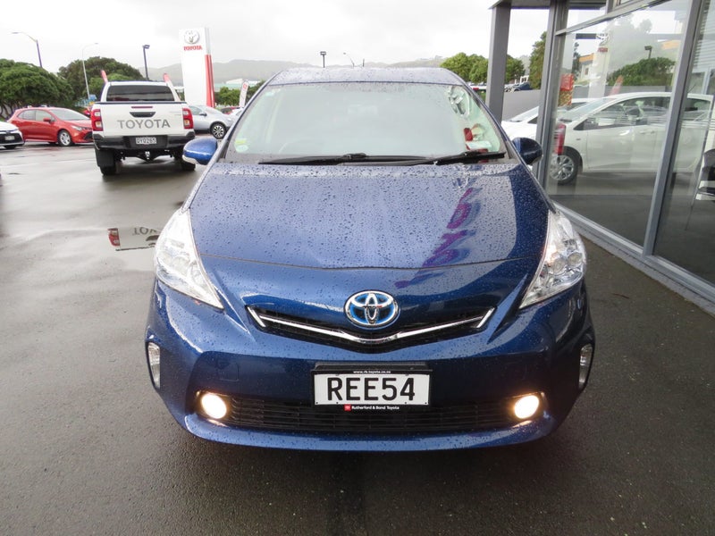 2012 Toyota Prius 1.8 Petrol G 7 Seater - 6.95%... image 3