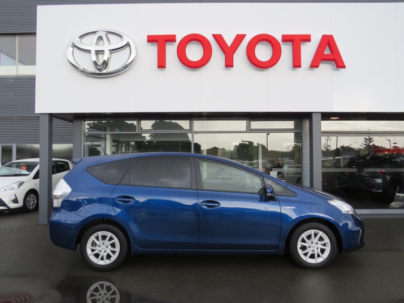 2012 Toyota Prius 1.8 Petrol G 7 Seater - 6.95%... image 5