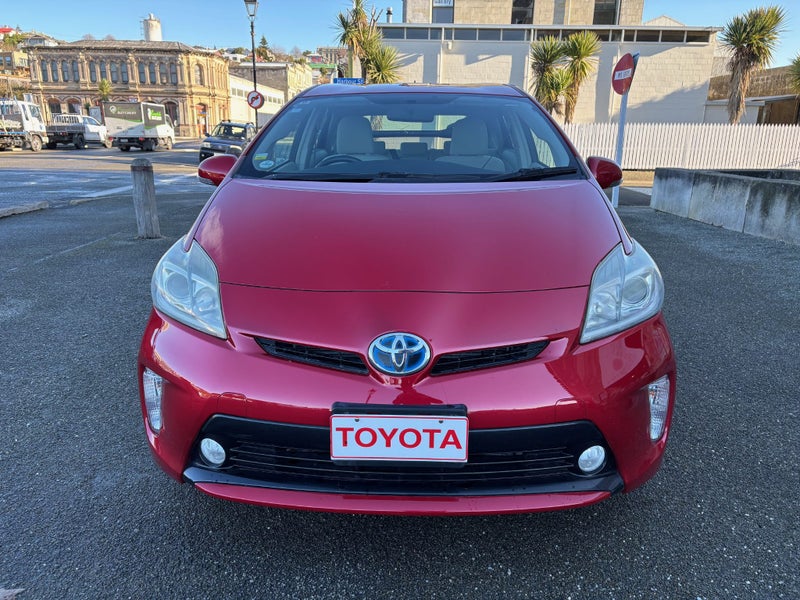 2012 Toyota Prius image 3