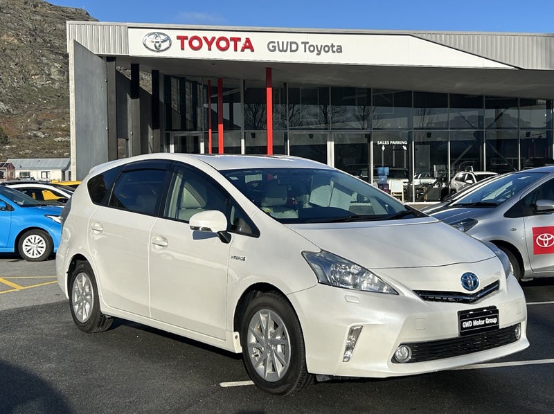 2012 Toyota Prius G image 1