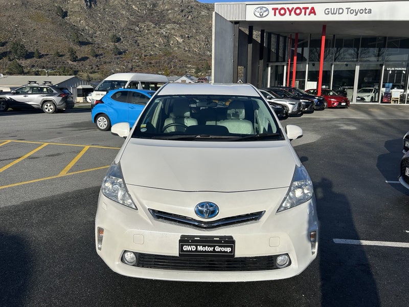 2012 Toyota Prius G image 3
