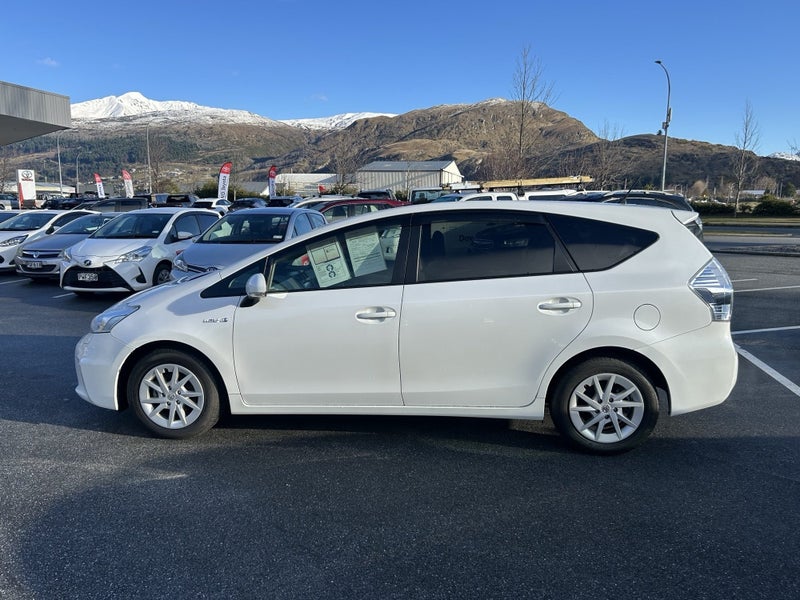 2012 Toyota Prius G image 4