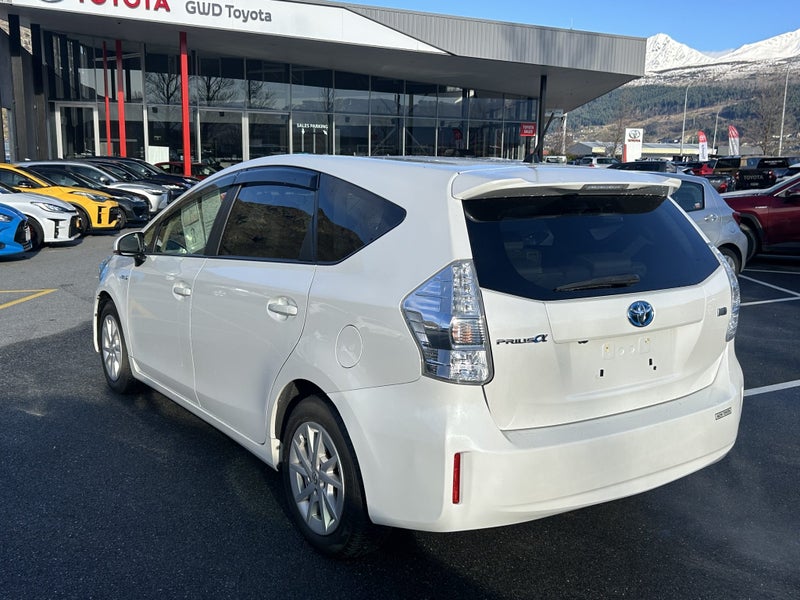 2012 Toyota Prius G image 5