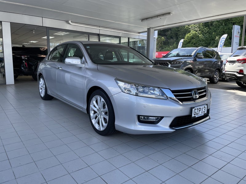 2013 Honda Accord NT NZ NEW image 1
