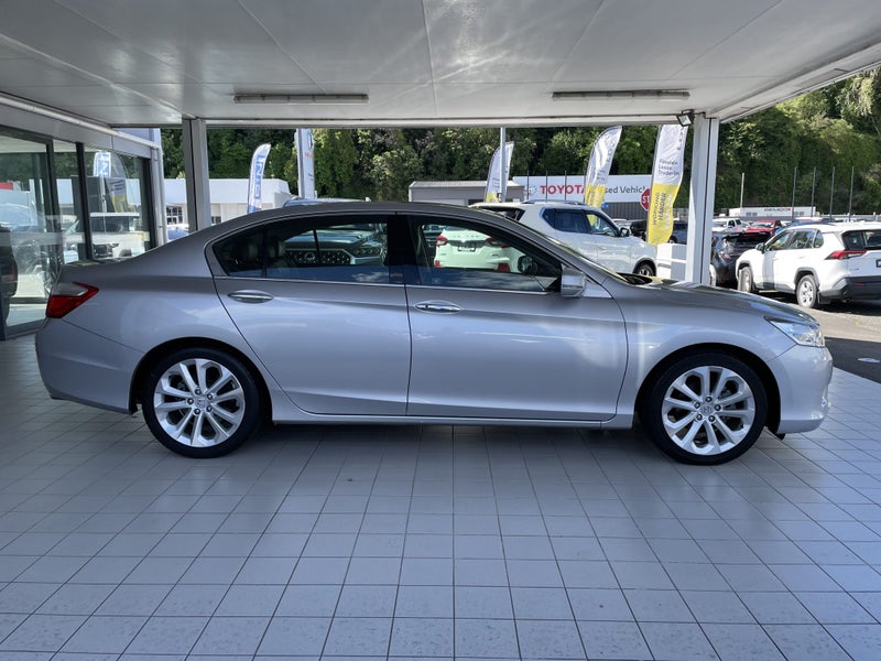 2013 Honda Accord NT NZ NEW image 2