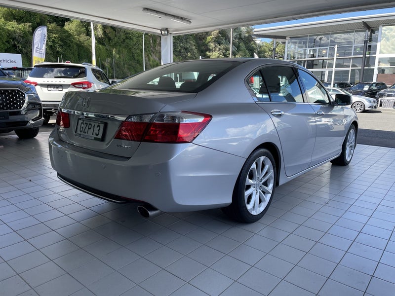 2013 Honda Accord NT NZ NEW image 3