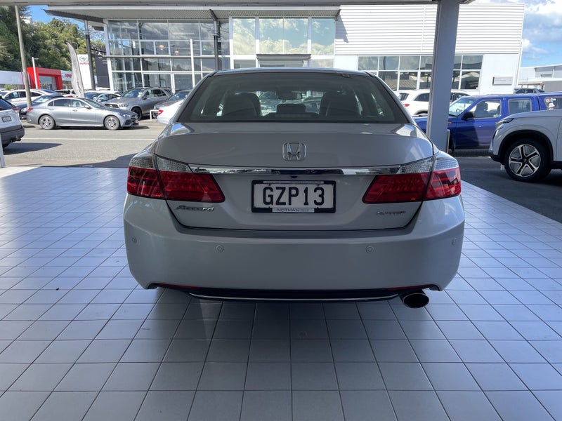 2013 Honda Accord NT NZ NEW image 4