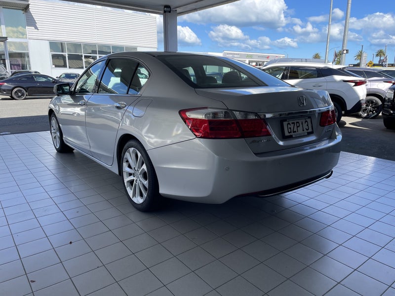 2013 Honda Accord NT NZ NEW image 5