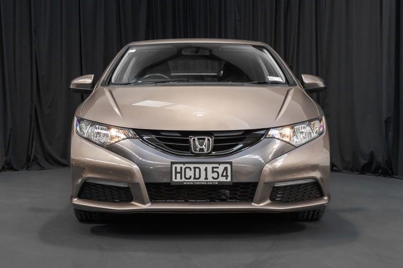 2013 Honda Civic Euro S 1.8L i-VTEC Auto image 4
